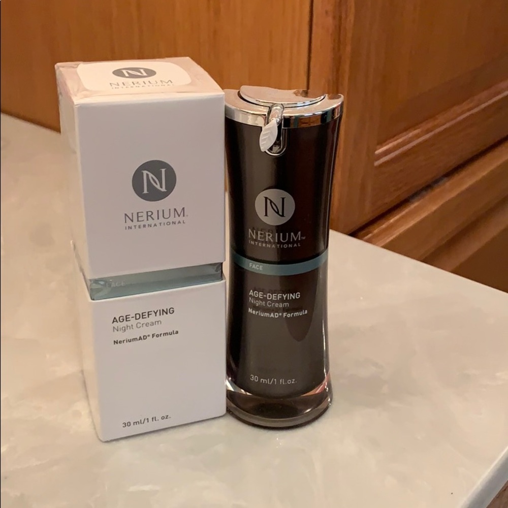Nerium Night Cream - New in box